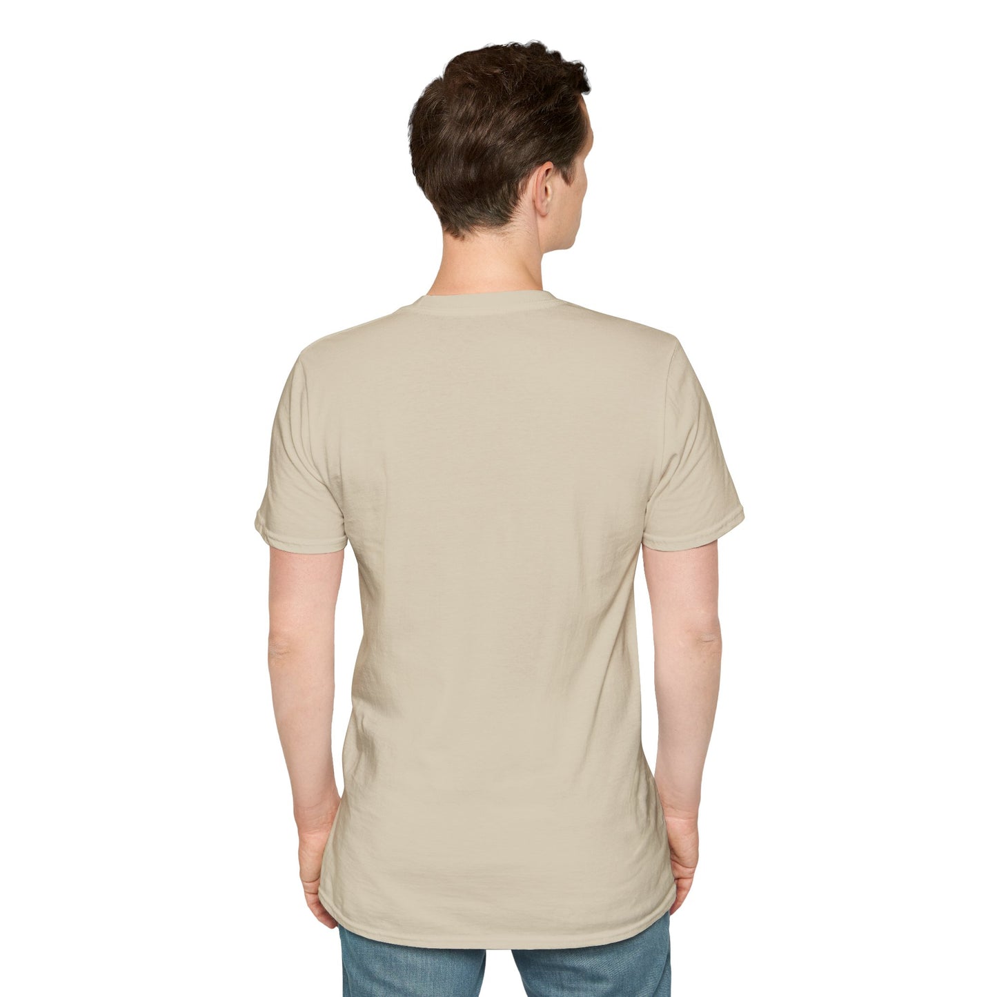 Rocket Fishing Unisex T-Shirt Vintage