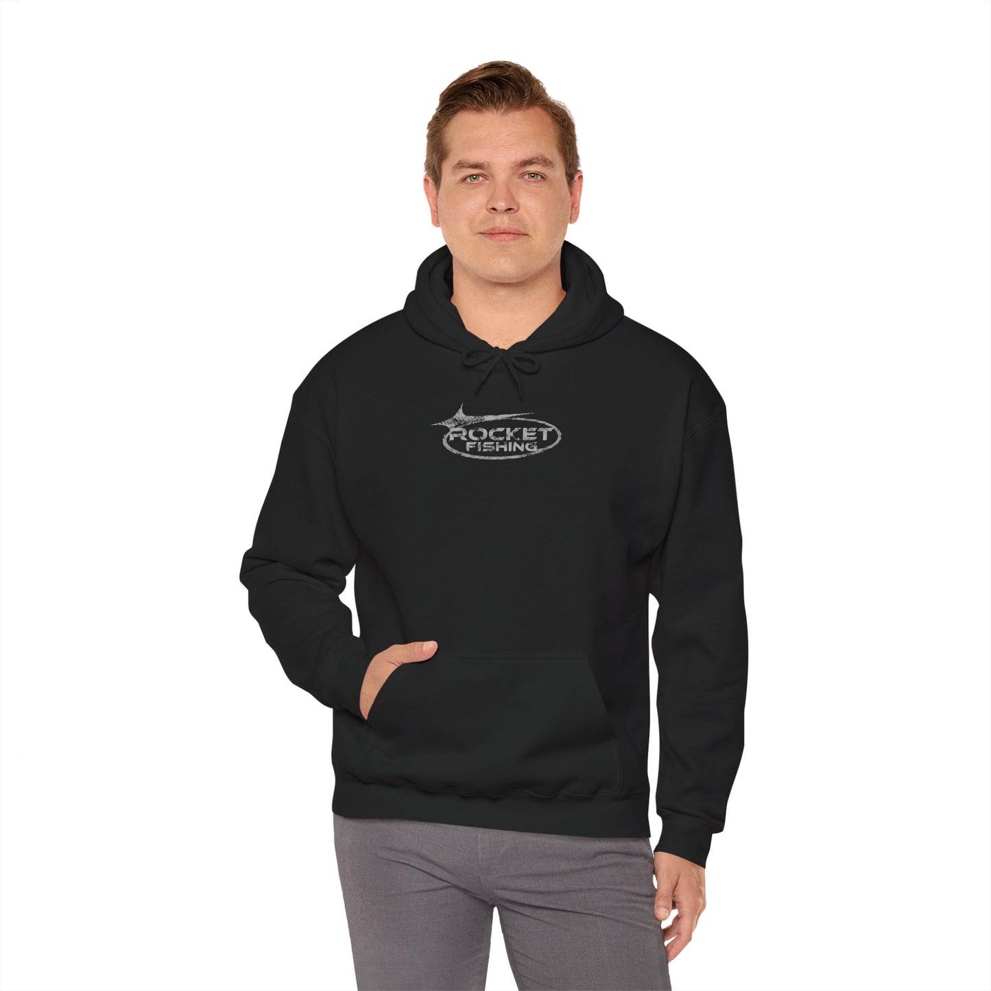 "Global" -- Rocket Fishing | Hoodie