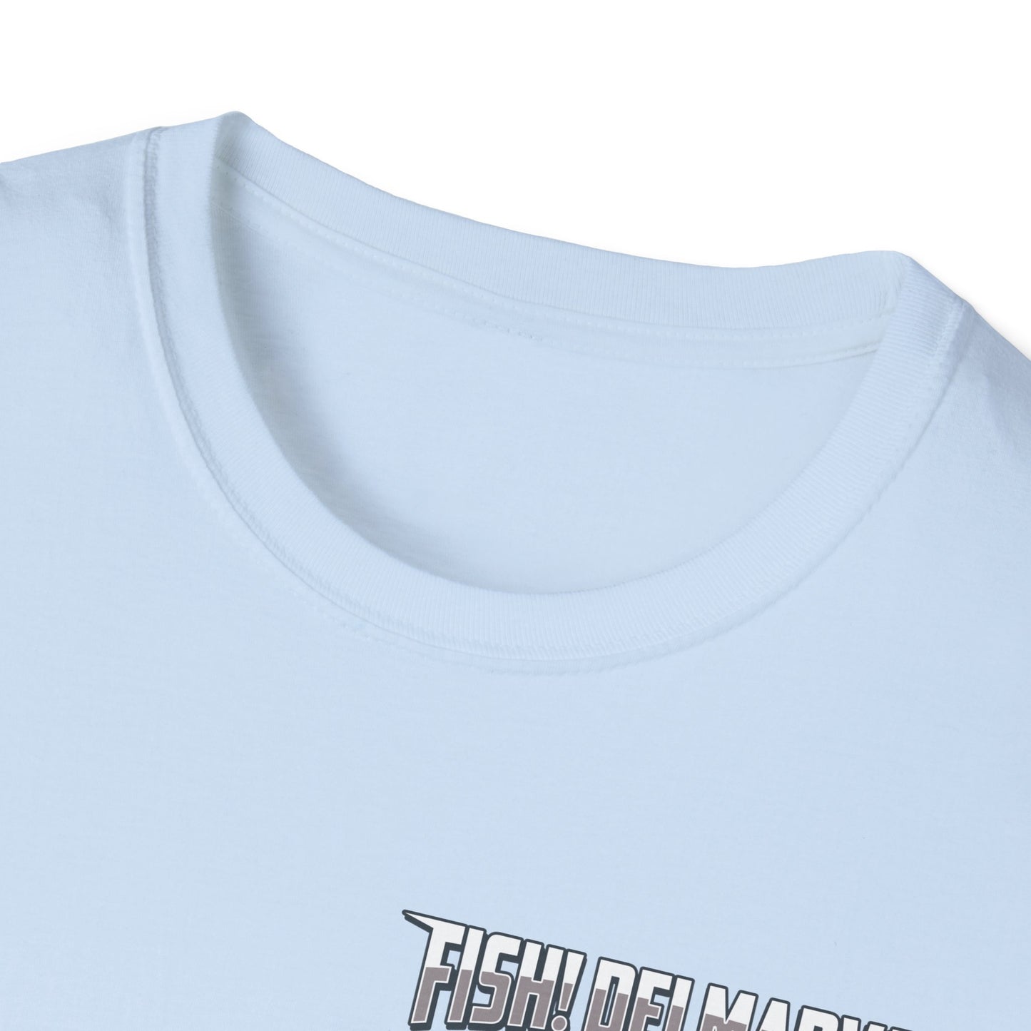 Fish! Delmarva Shirt.