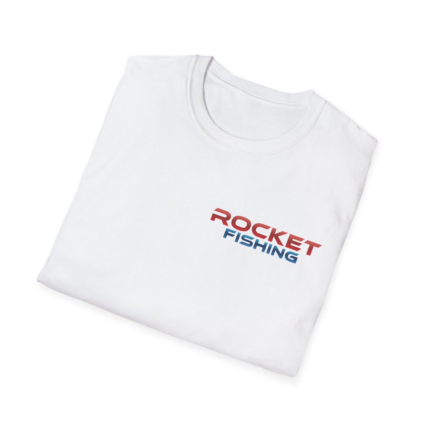 Rocket Fishing T-Shirt Bass