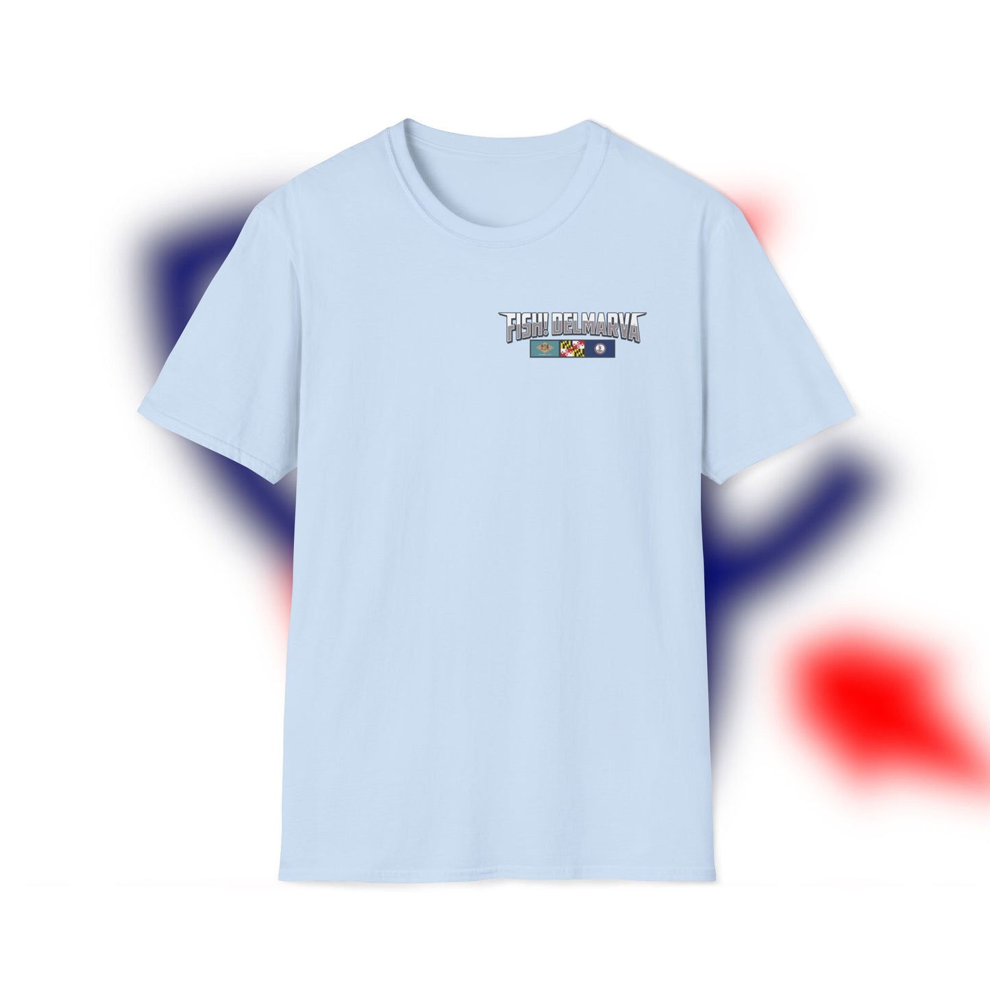 Fish! Delmarva Shirt.