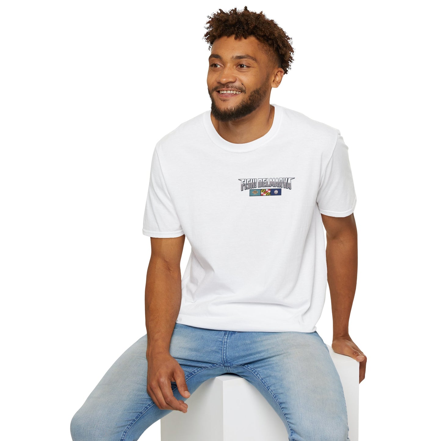 Fish! Delmarva Shirt.