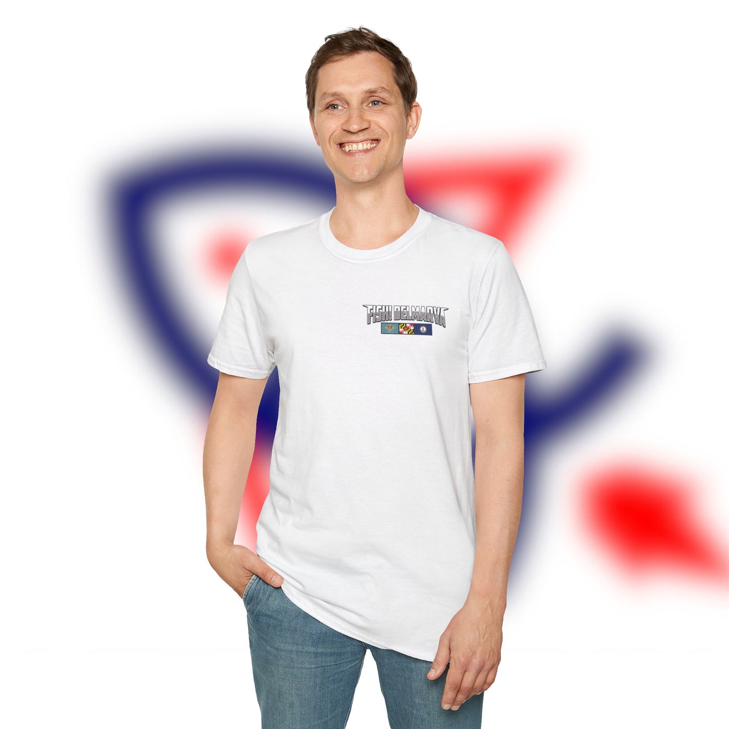 Fish! Delmarva Shirt.