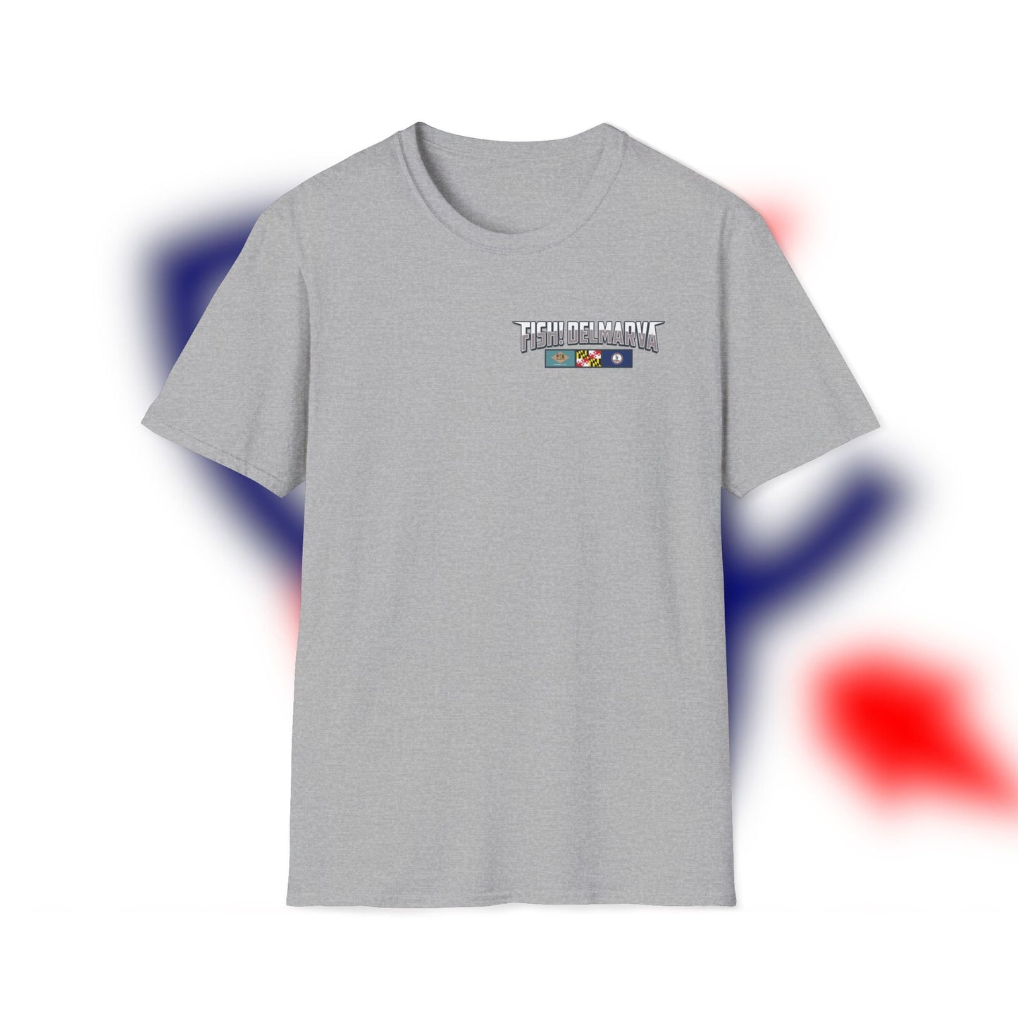 Fish! Delmarva Shirt.