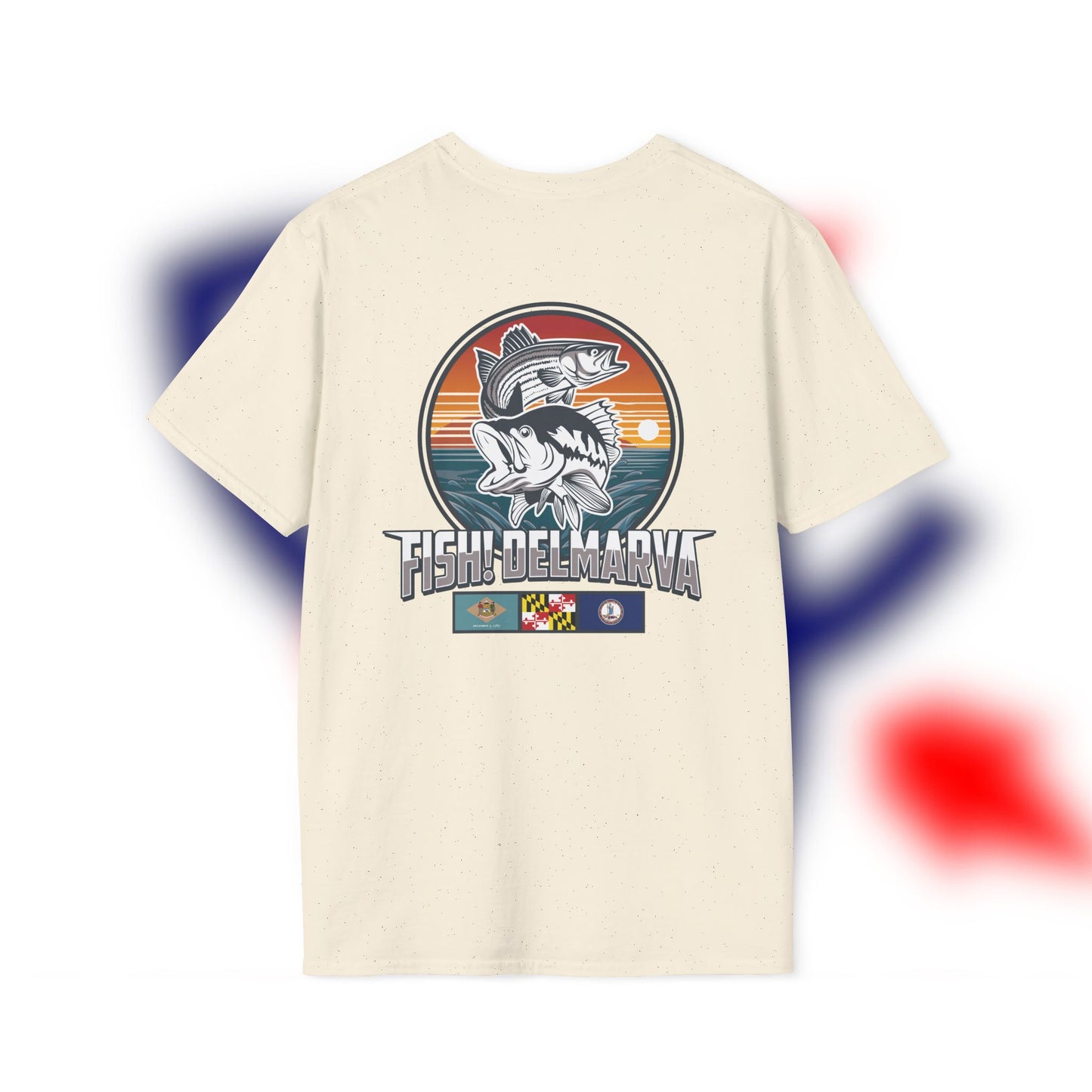 Fish! Delmarva Shirt.