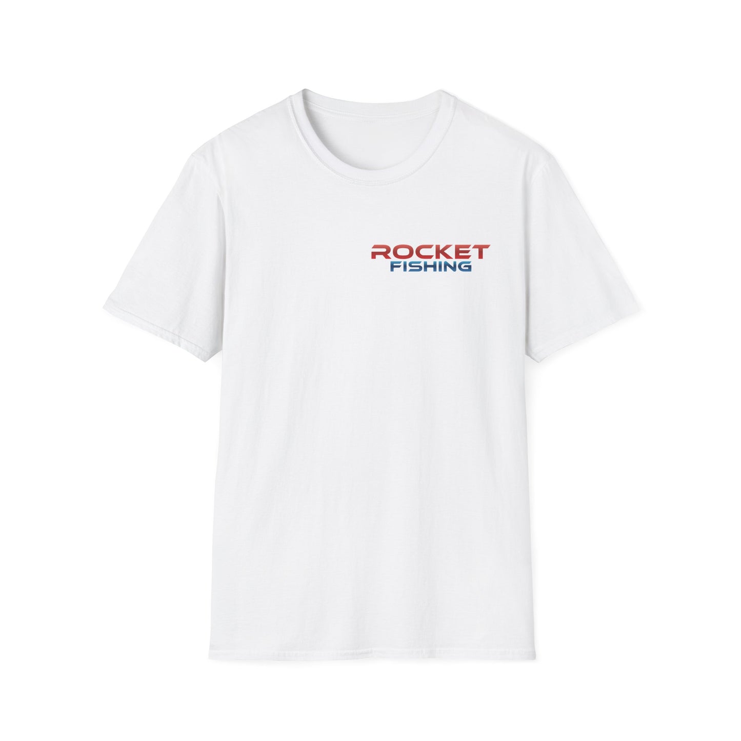 Rocket Fishing T-Shirt Bass
