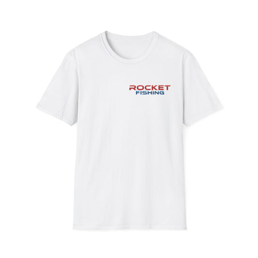 Rocket Fishing T-Shirt Bass