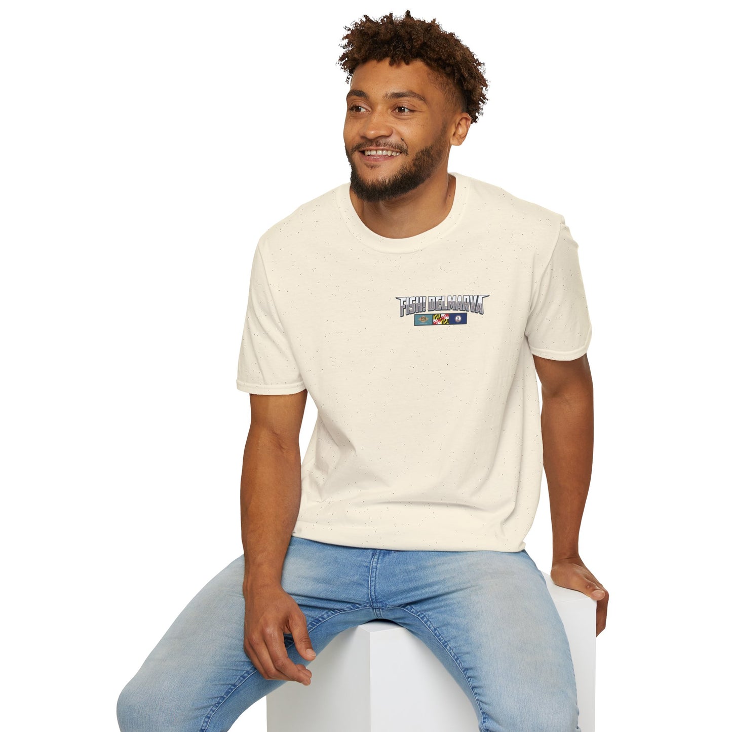 Fish! Delmarva Shirt.