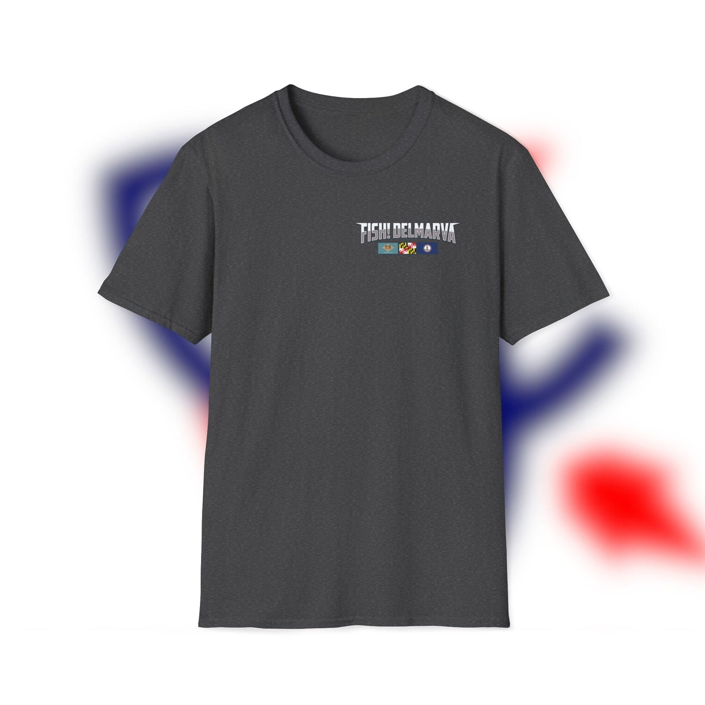 Fish! Delmarva Shirt.