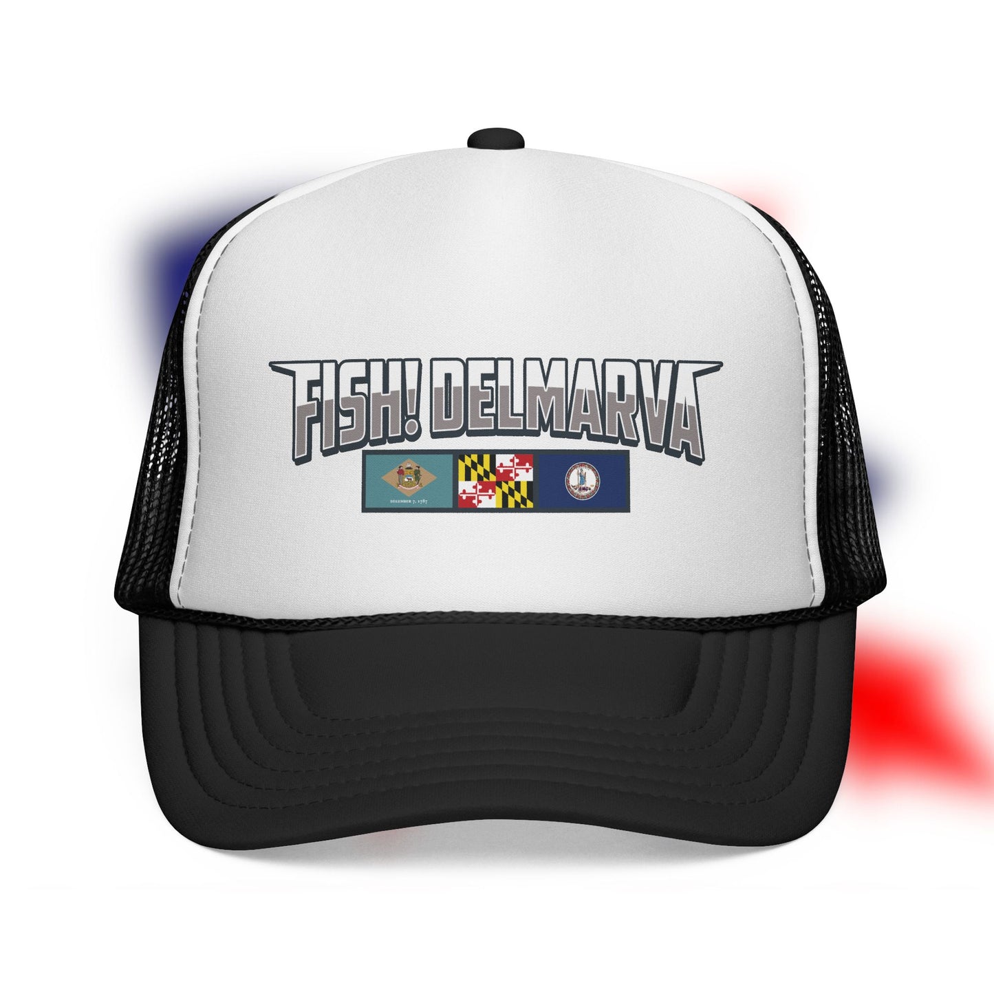 Fish! Delmarva Hat.