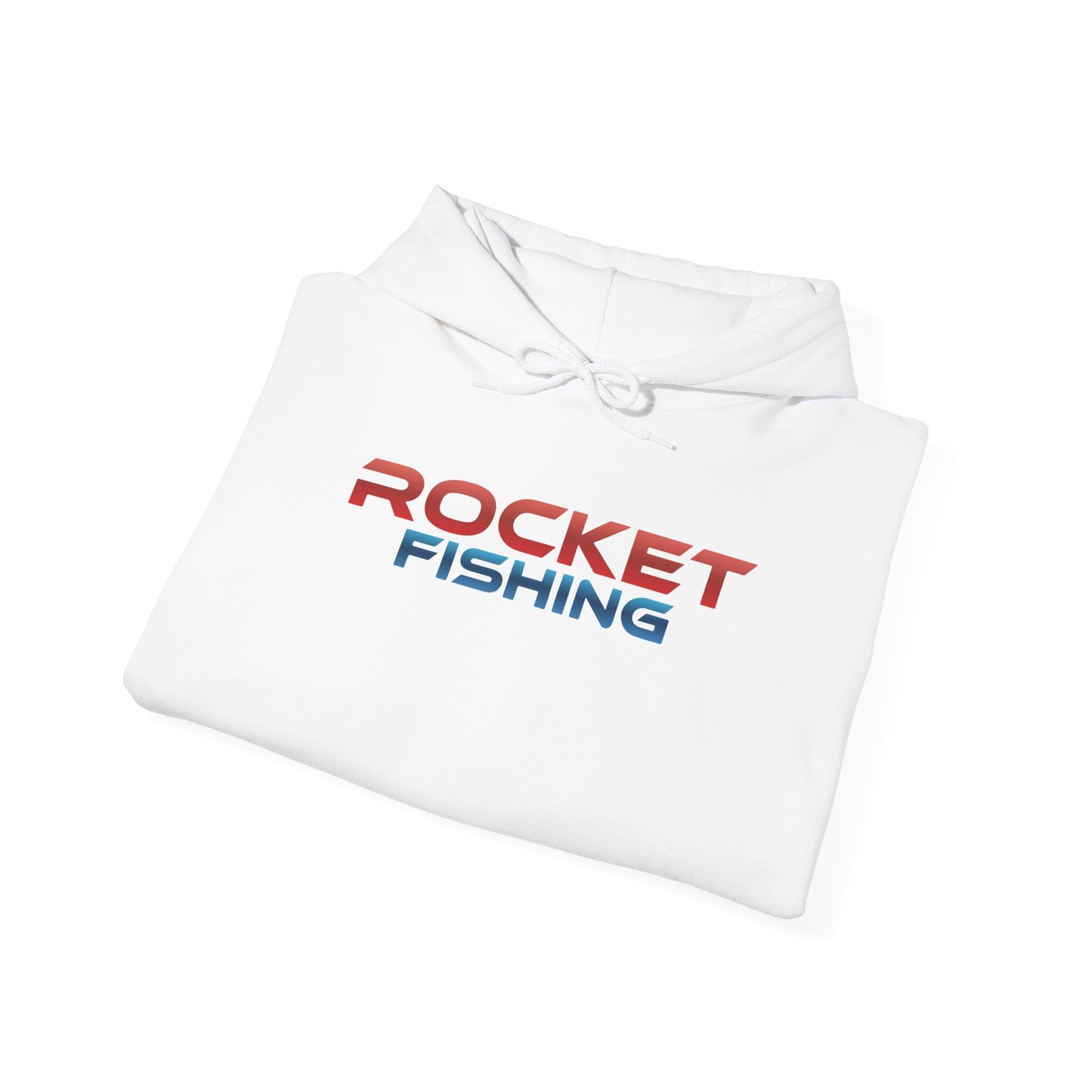 Rocket Fishing Hoodie