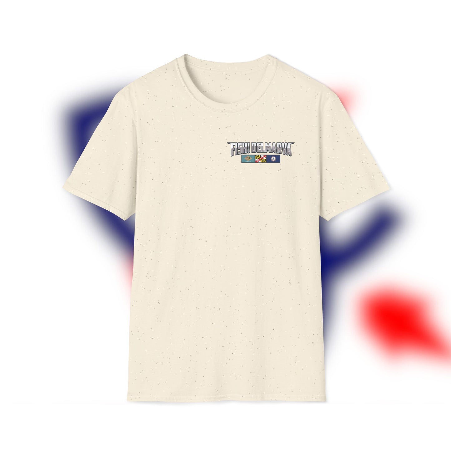 Fish! Delmarva Shirt.