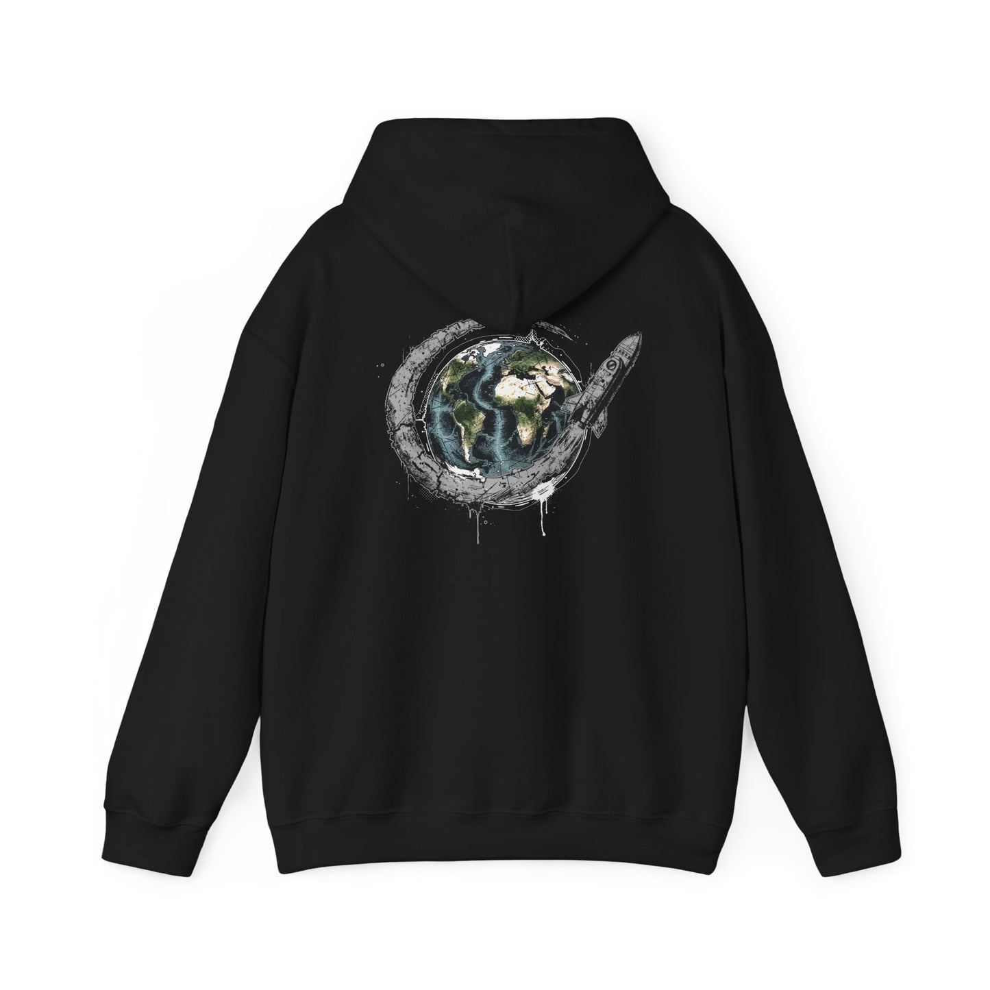 "Global" -- Rocket Fishing | Hoodie