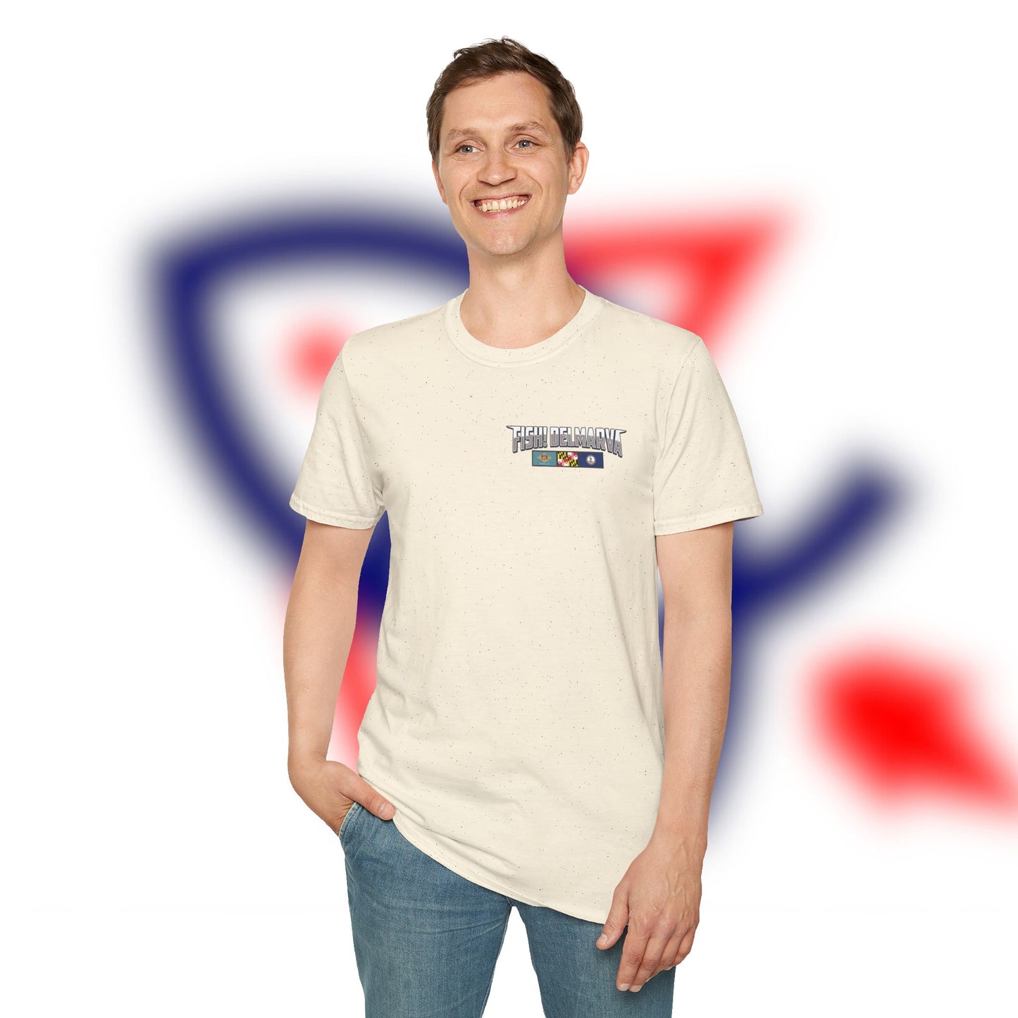 Fish! Delmarva Shirt.