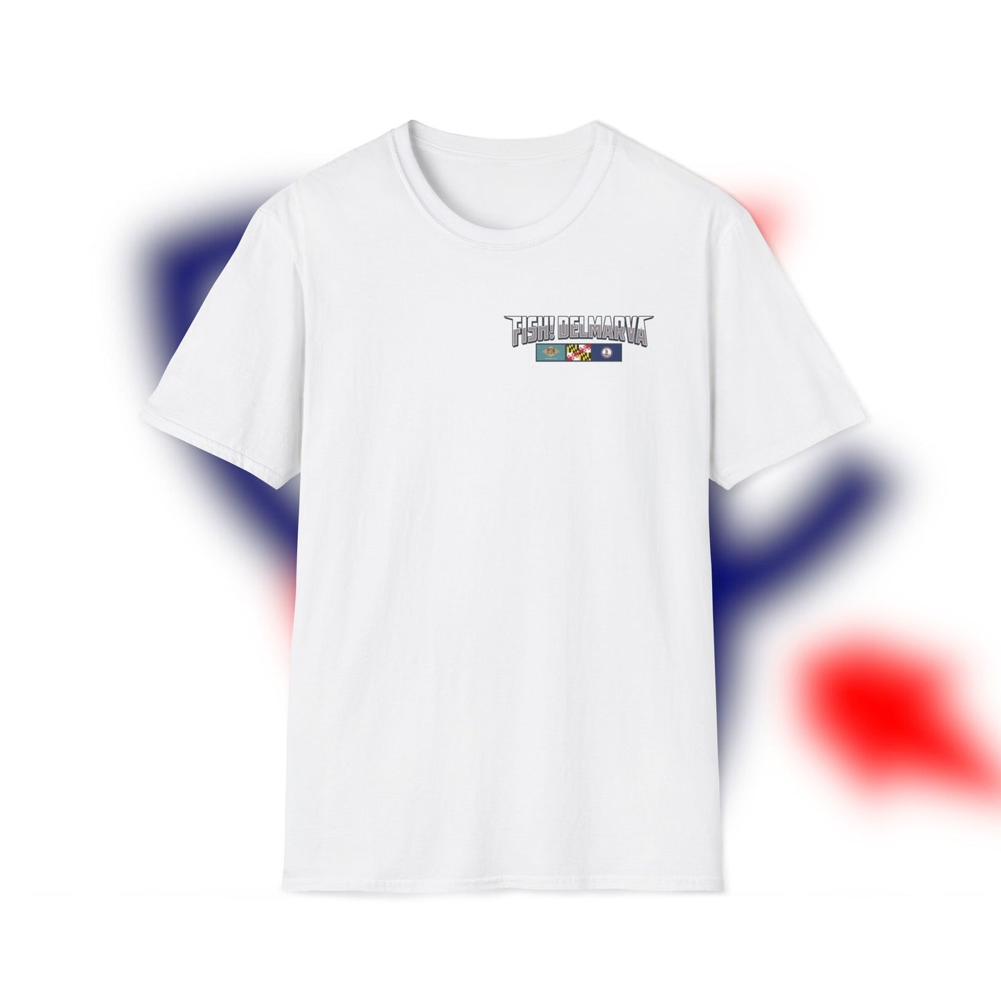 Fish! Delmarva Shirt.