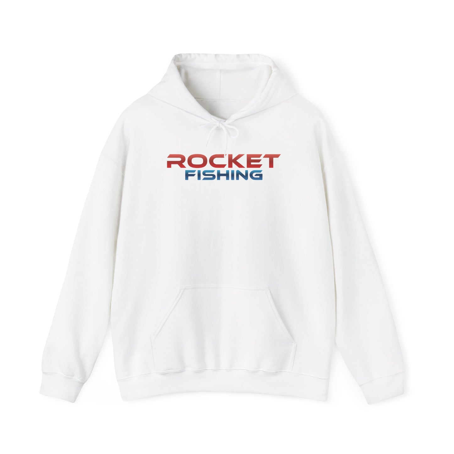 Rocket Fishing Hoodie