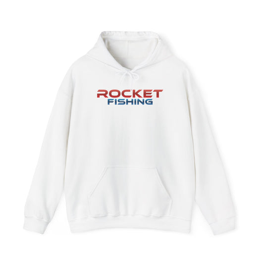 Rocket Fishing Hoodie