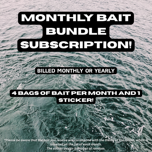 Monthly Bait Bundle