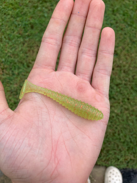 3" Ripper Swimbait | PACK OF 6