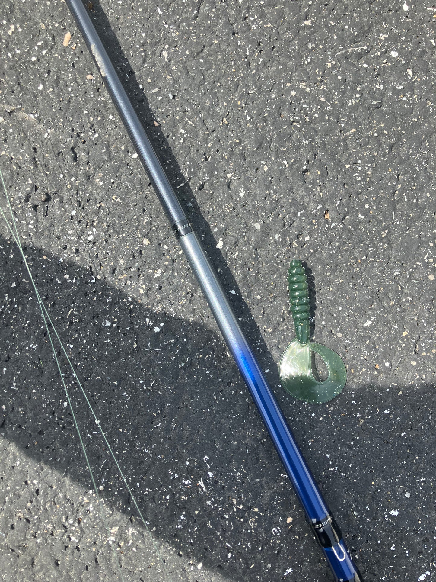 |LIMITED TIME| 3in Curly Tail Grub  (SEE COLOR IN PRODUCT LISTING) 5 PACK