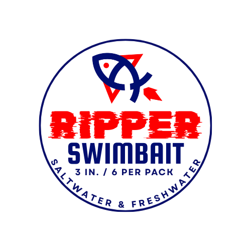 3" Ripper Swimbait | PACK OF 6